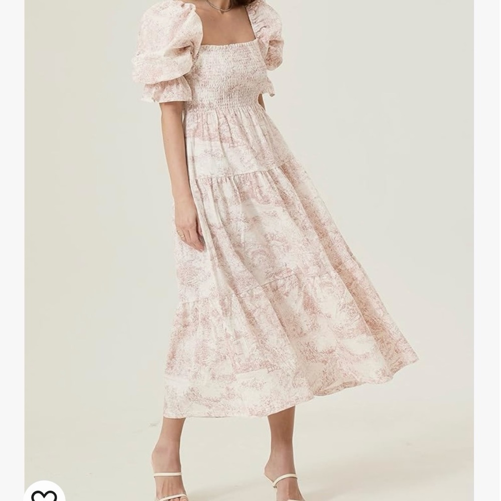 Nothing Fits But-Women’s Cotton Linen Kiko Pregnancy Maternity Dress
